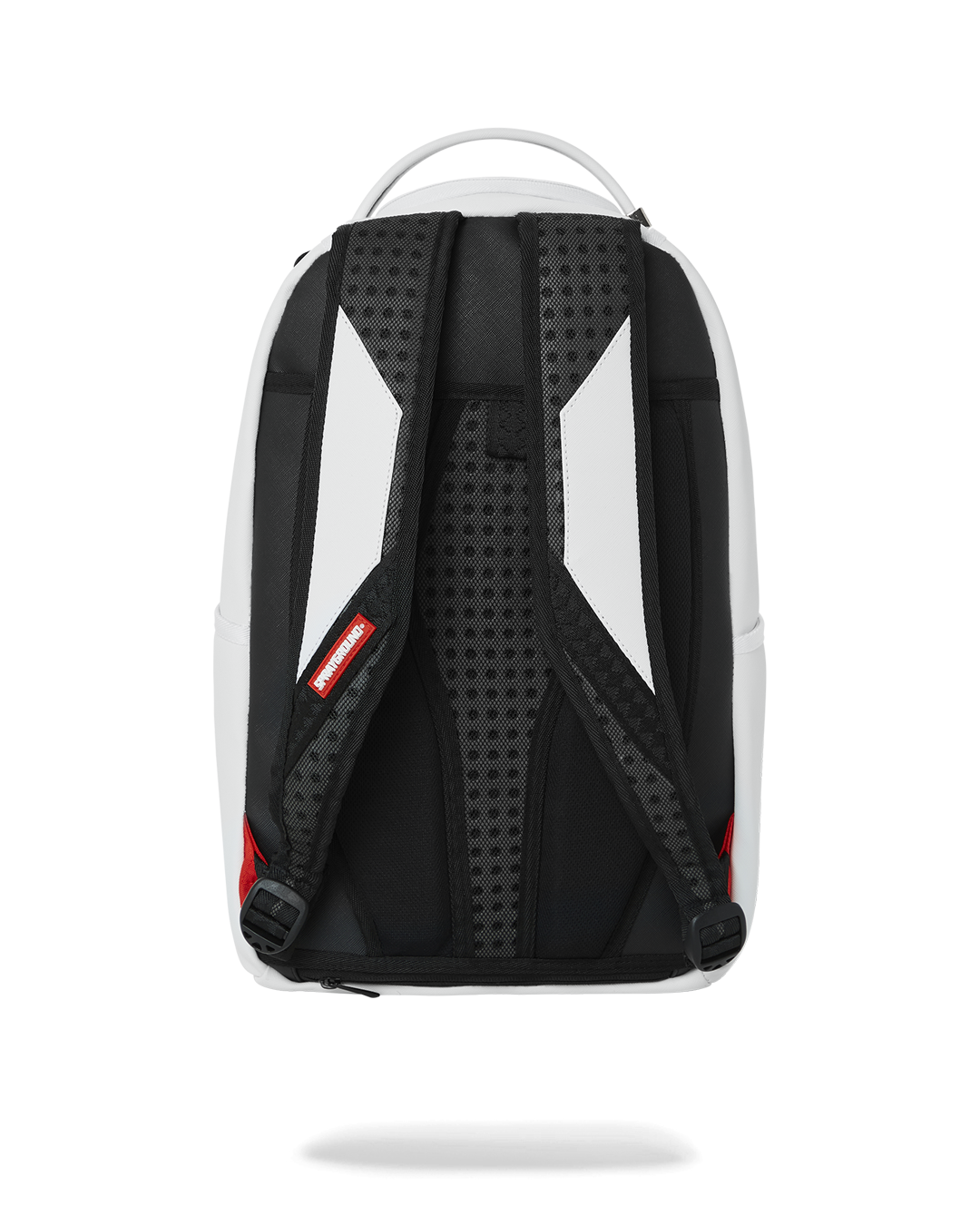 SHARK CENTRAL BACKPACK WHT/WHT (DLXV)