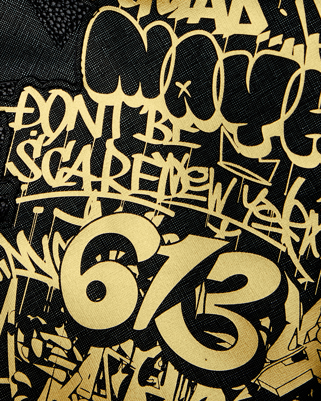 HALF GRAFF GLIDE BACKPACK (DLXV)