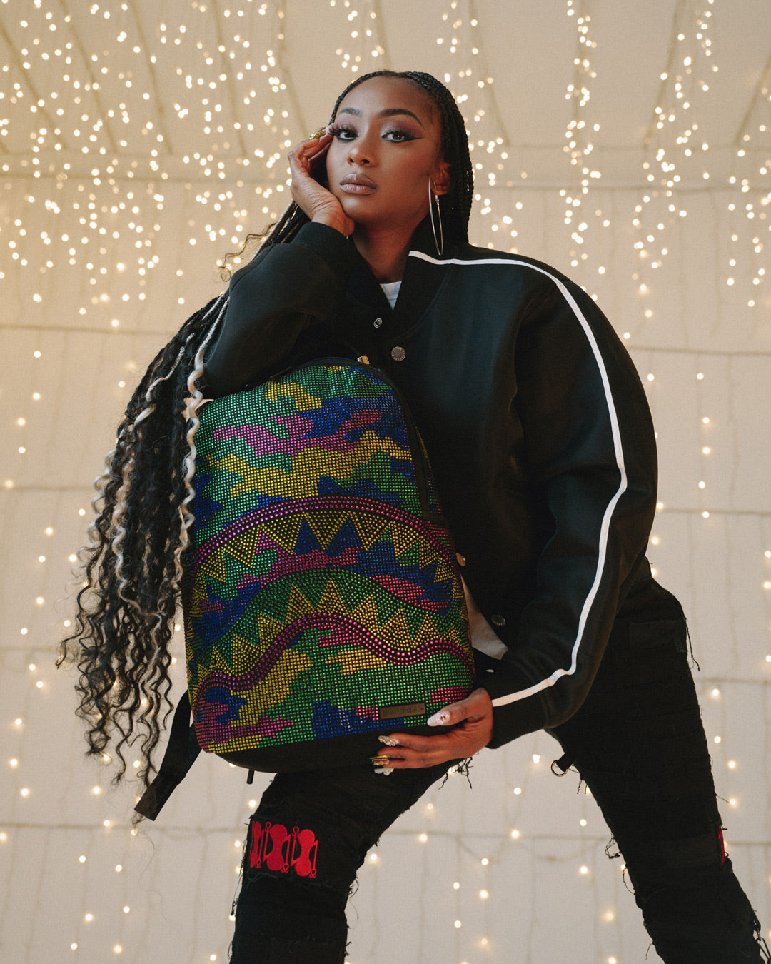 TRINITY INVERTED REALITY BACKPACK