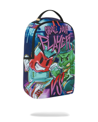 CHOOSE YOUR PLAYER BACKPACK