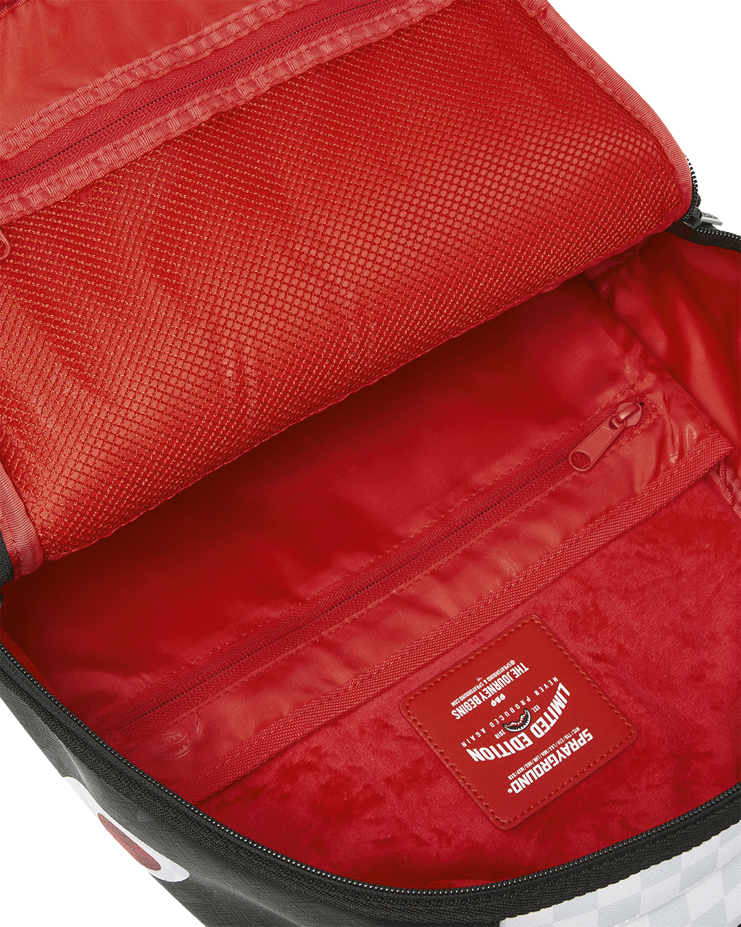 TRIPLE DECKER HEIR TO THE THRONE BACKPACK