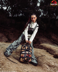 JURASSIC DELIVERY BACKPACK (DLXV)