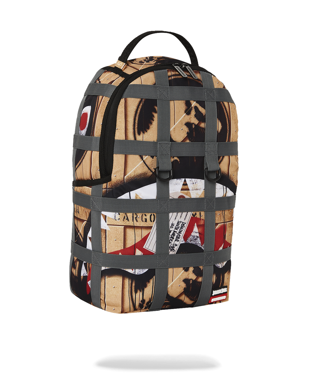 JURASSIC DELIVERY BACKPACK (DLXV)