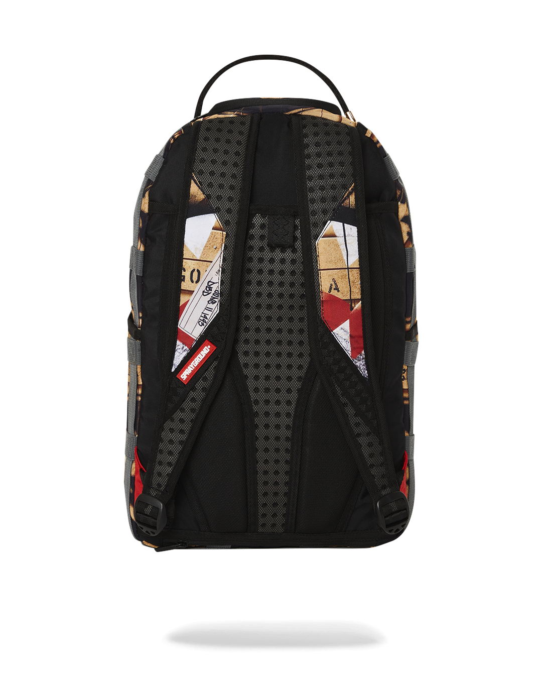 JURASSIC DELIVERY BACKPACK (DLXV)