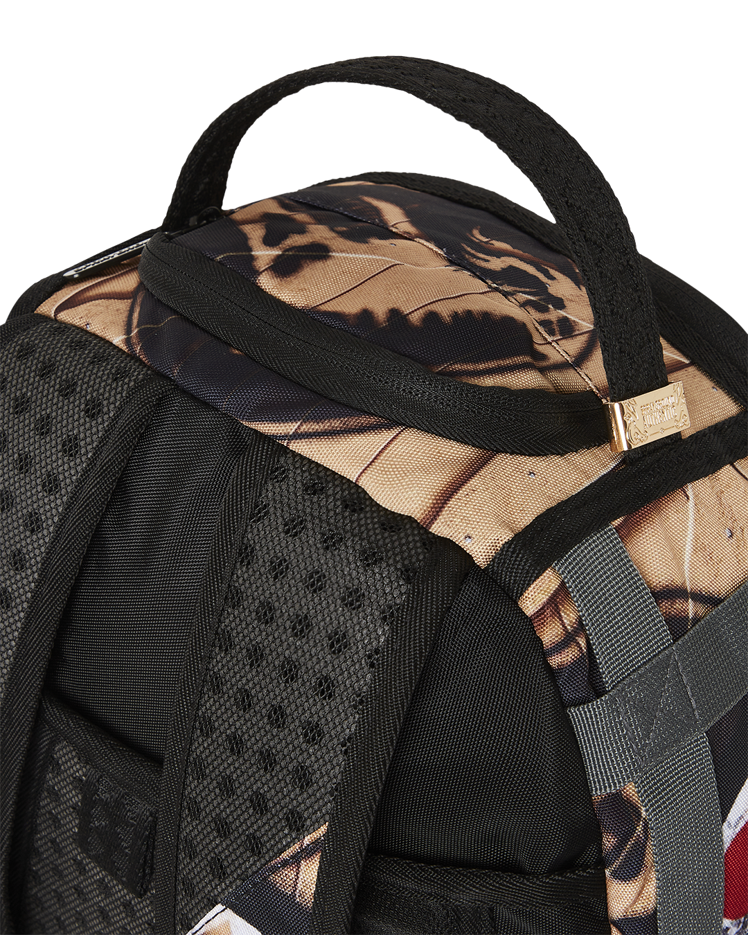 JURASSIC DELIVERY BACKPACK (DLXV)