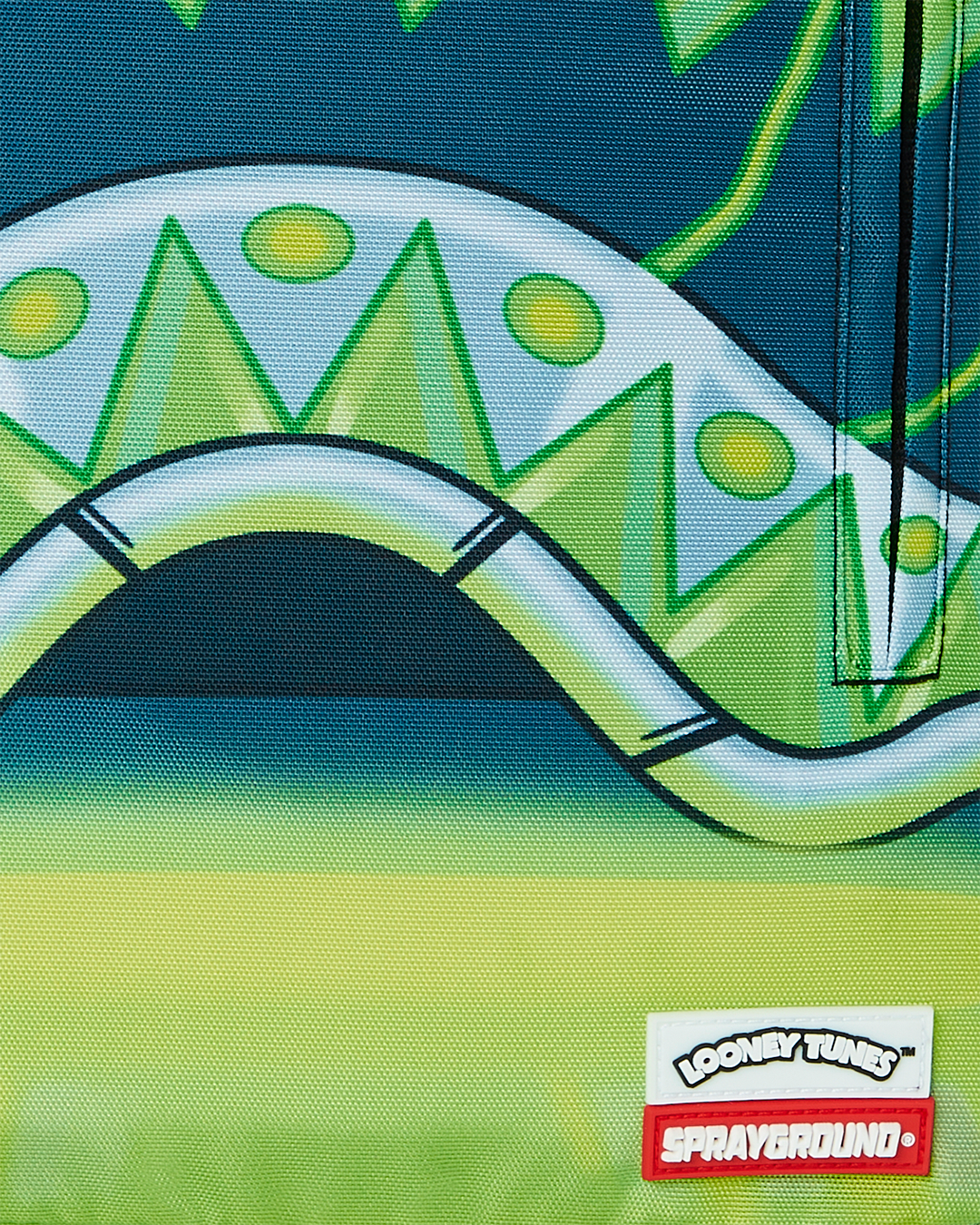 LOONEY TUNES MARVIN THE MARTIAN FEARLESS LEADER BACKPACK