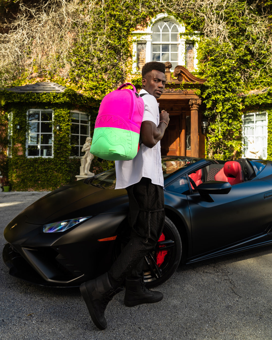 MOTTO GELATO BACKPACK (DLXV)