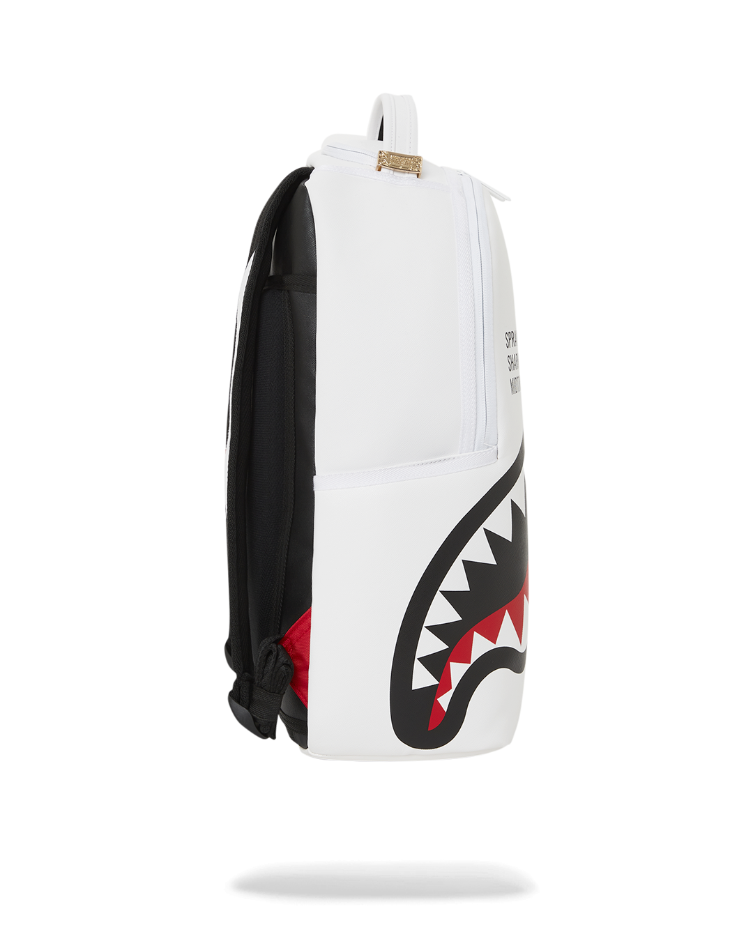 SHARK CENTRAL (WHT) BACKPACK (DLXV)