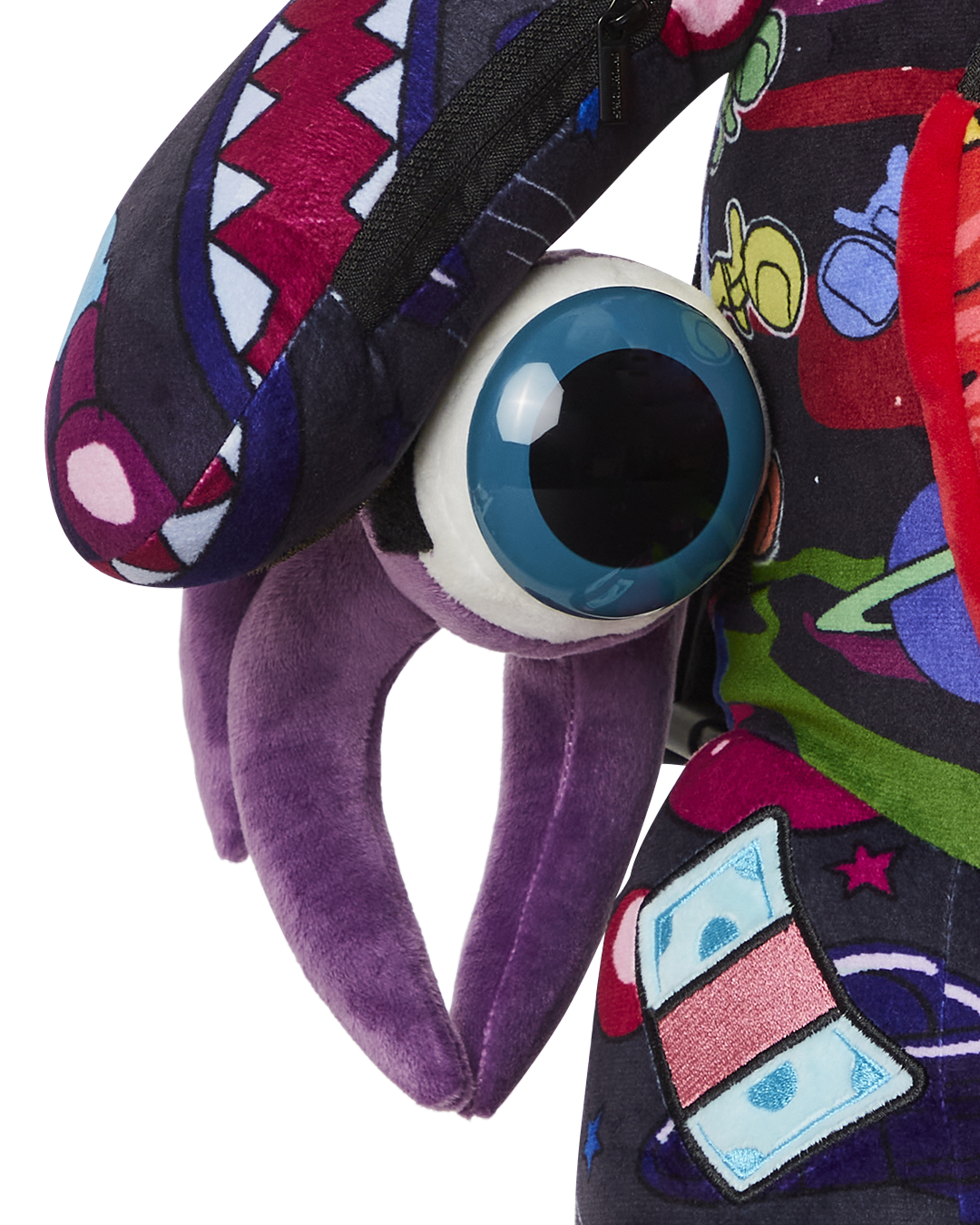 ASTRO TWILIGHT MONEYBEAR TEDDYBEAR BACKPACK