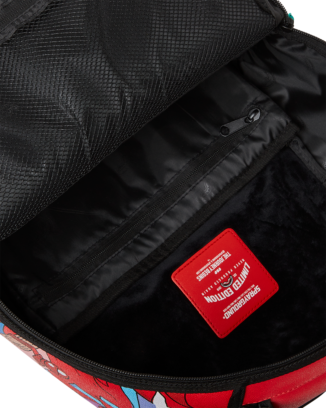 ASTRO KING BACKPACK (DLXV)