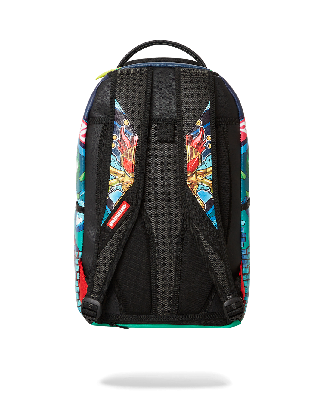 ASTRO TIMEWARP BACKPACK (DLXV)