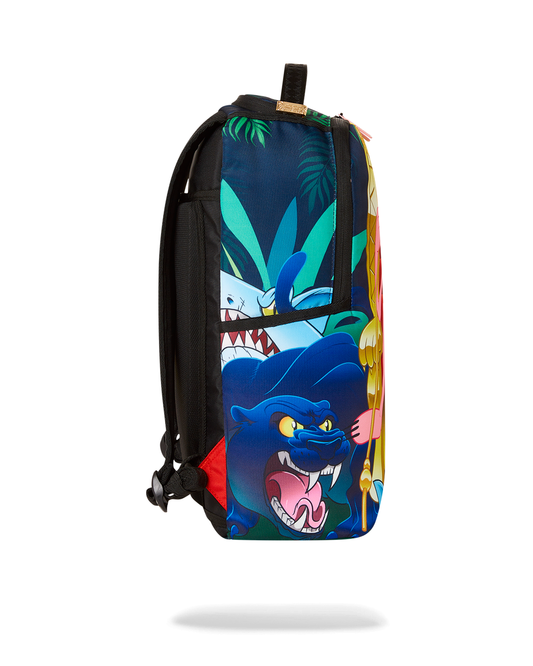 PINK PANTHER HEAVY LIES THE CROWN BACKPACK