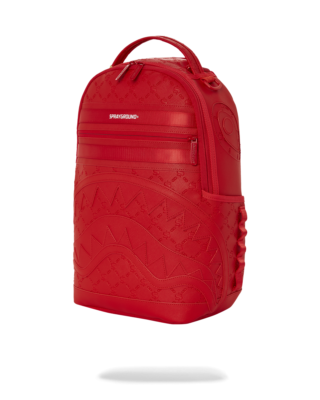DENIRO CRIMSON BACKPACK (DLXV)