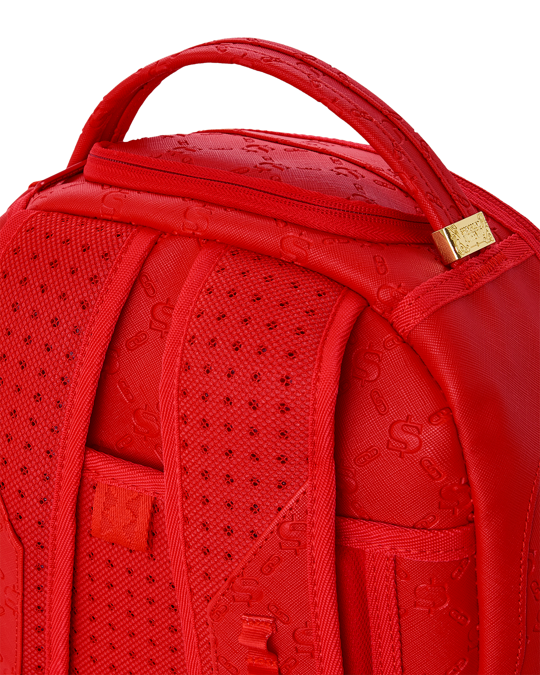 DENIRO CRIMSON BACKPACK (DLXV)