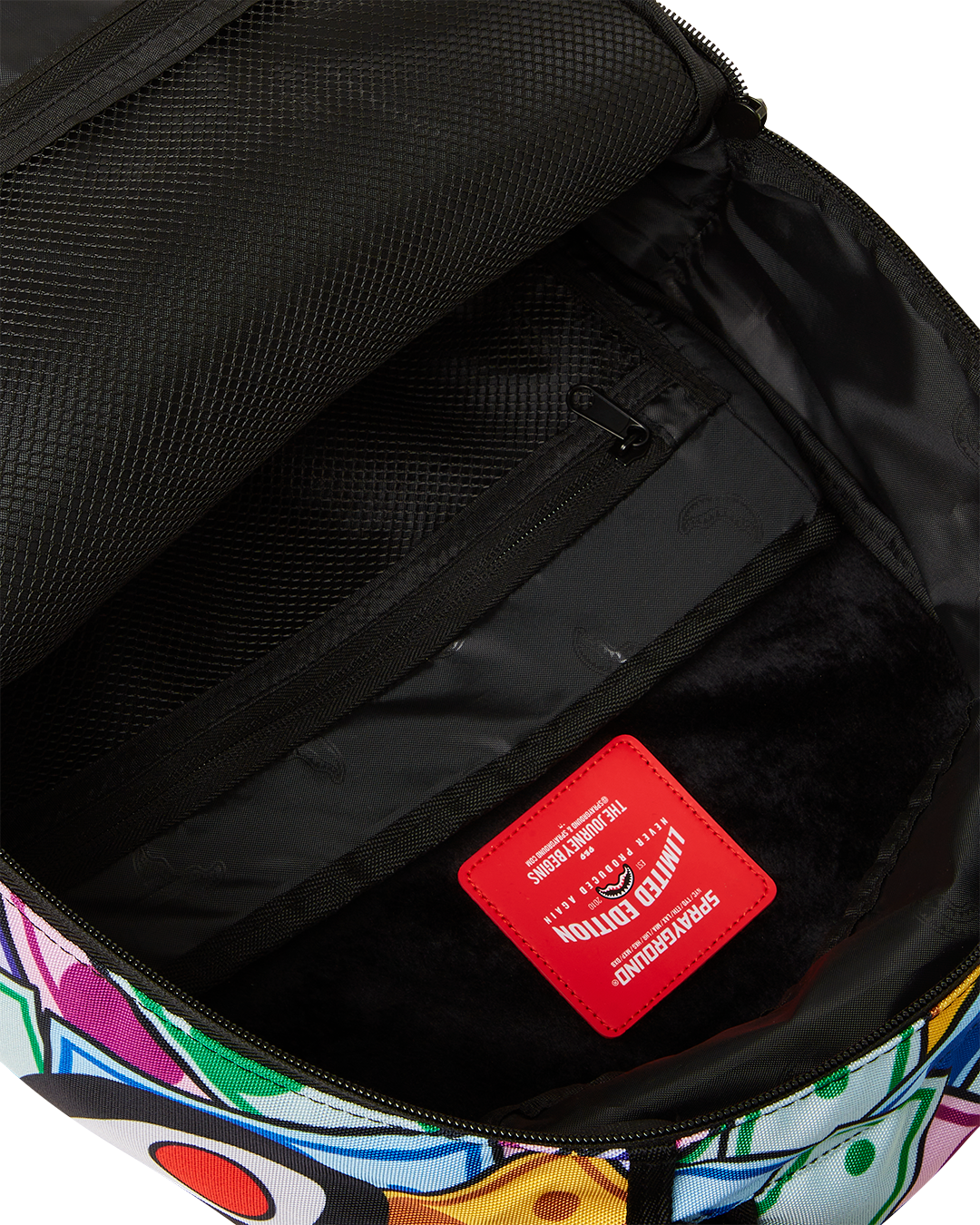 MONOPOLY WALL STREET BACKPACK