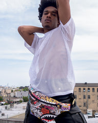 SHARKS IN PARIS THE RIZZ SAVVY CROSSBODY