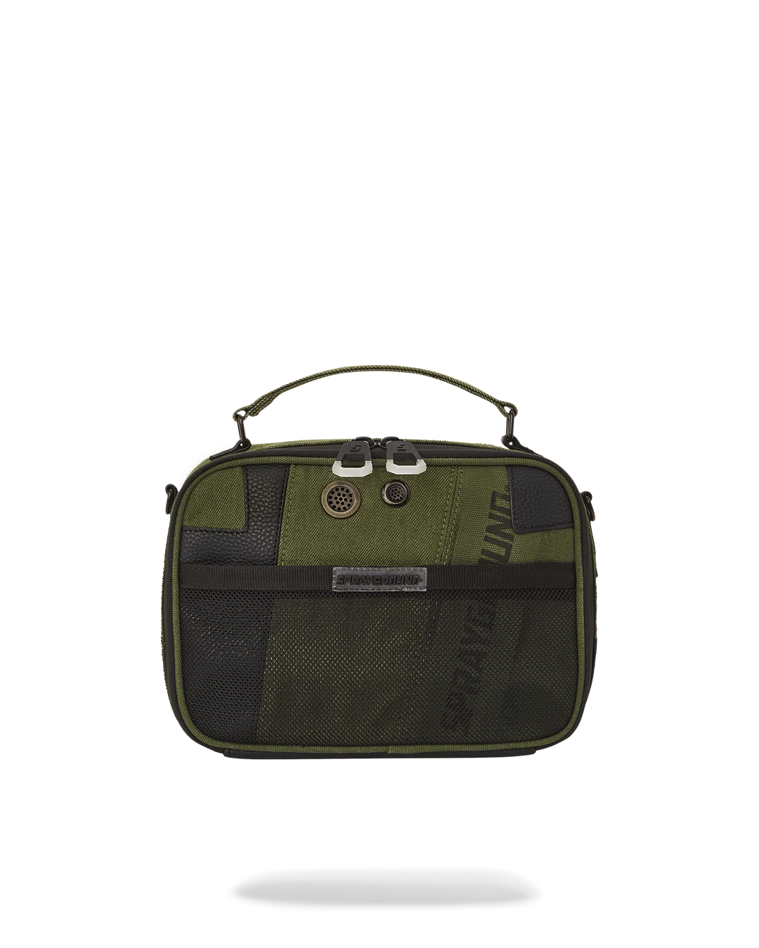 SPECIAL OPS OPERATION SUCCE$$ BRICKSIDE TOILETRY MESSENGER BAG