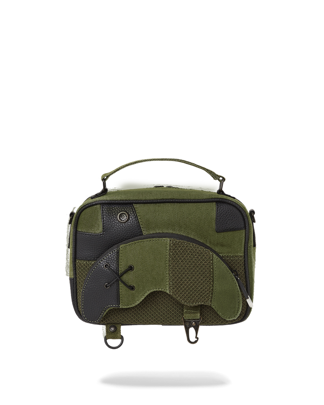 SPECIAL OPS OPERATION SUCCE$$ BRICKSIDE TOILETRY MESSENGER BAG