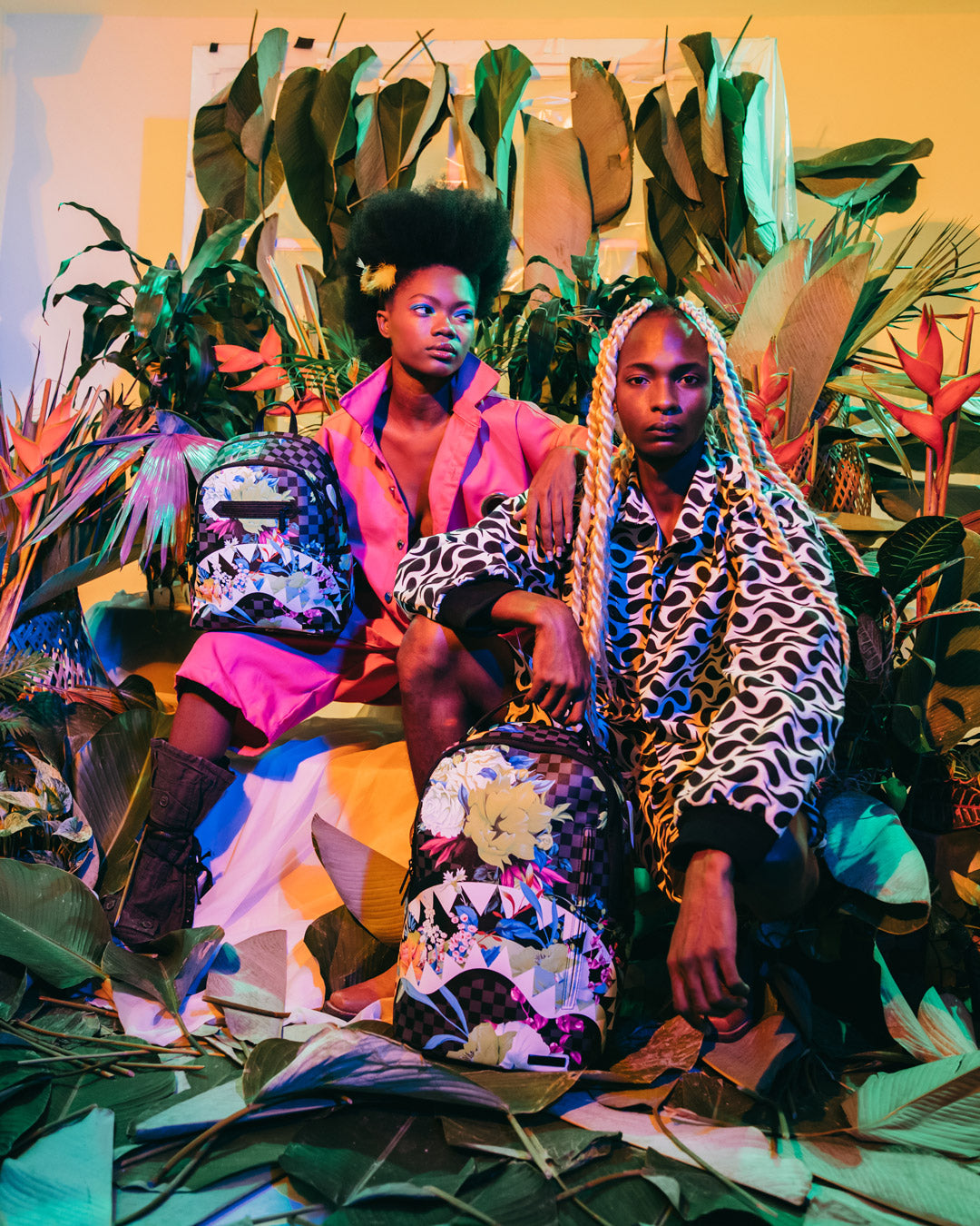 GALA AFTER PARTY SAVAGE BACKPACK