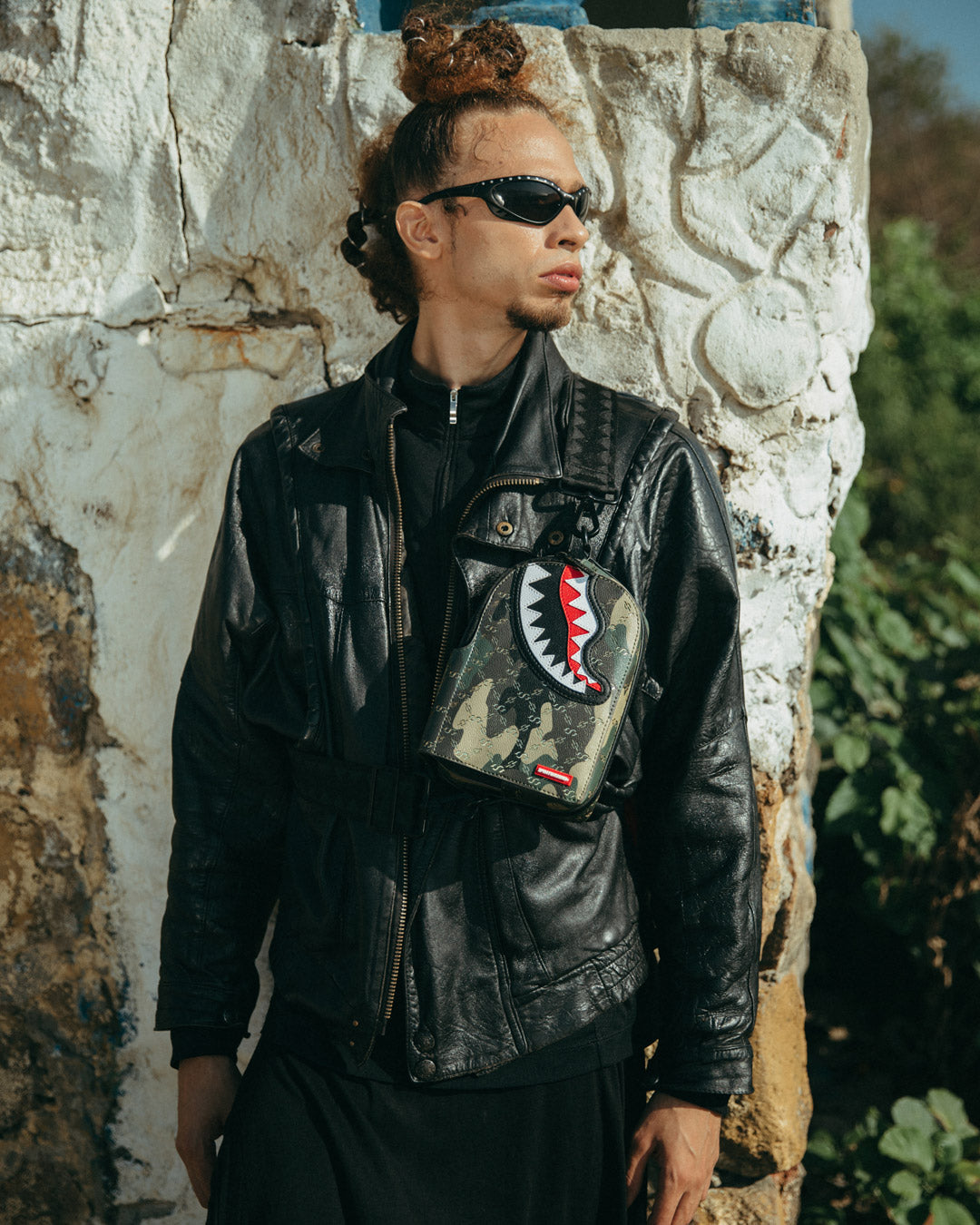 LASERS BLAZIN BACKPACK SLING