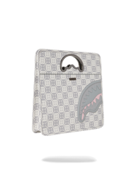 A.I.8 AFRICAN INTELLIGENCE BOOKED & BUSY CITY SAVVY HANDBAG