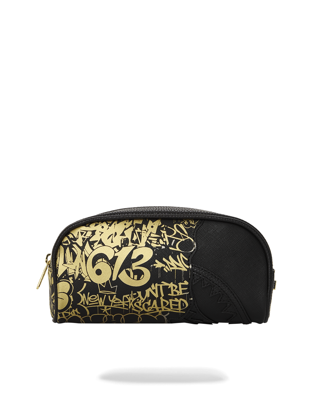 HALF GRAFF GLIDE POUCH
