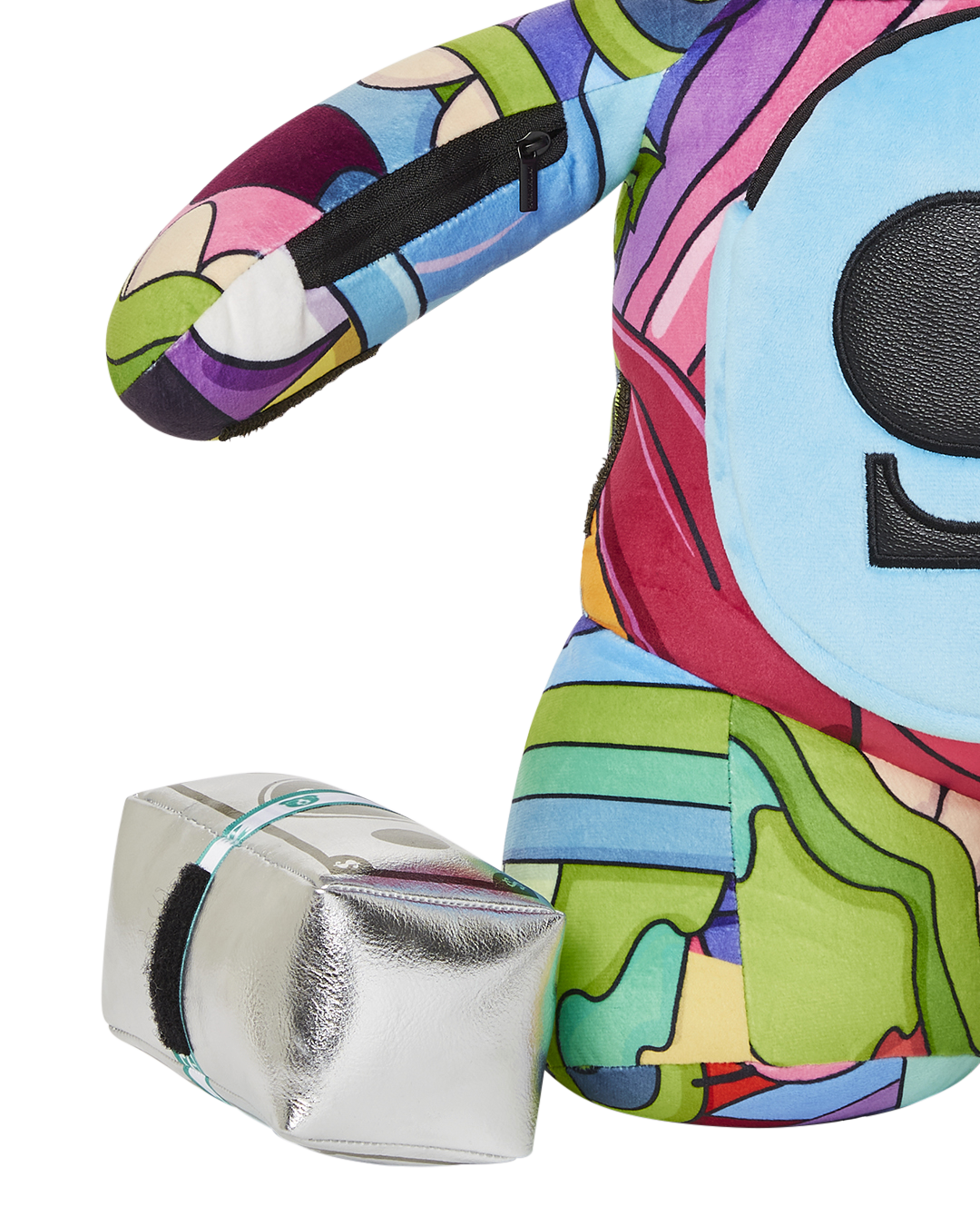 STEADY TRIPPIN MONEYBEAR TEDDYBEAR BACKPACK