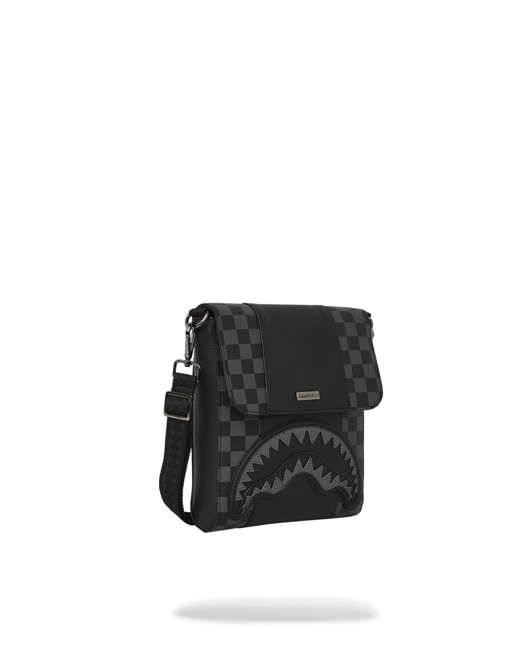 RACEWAY SHADOW PHANTOM MESSENGER SLING BAG