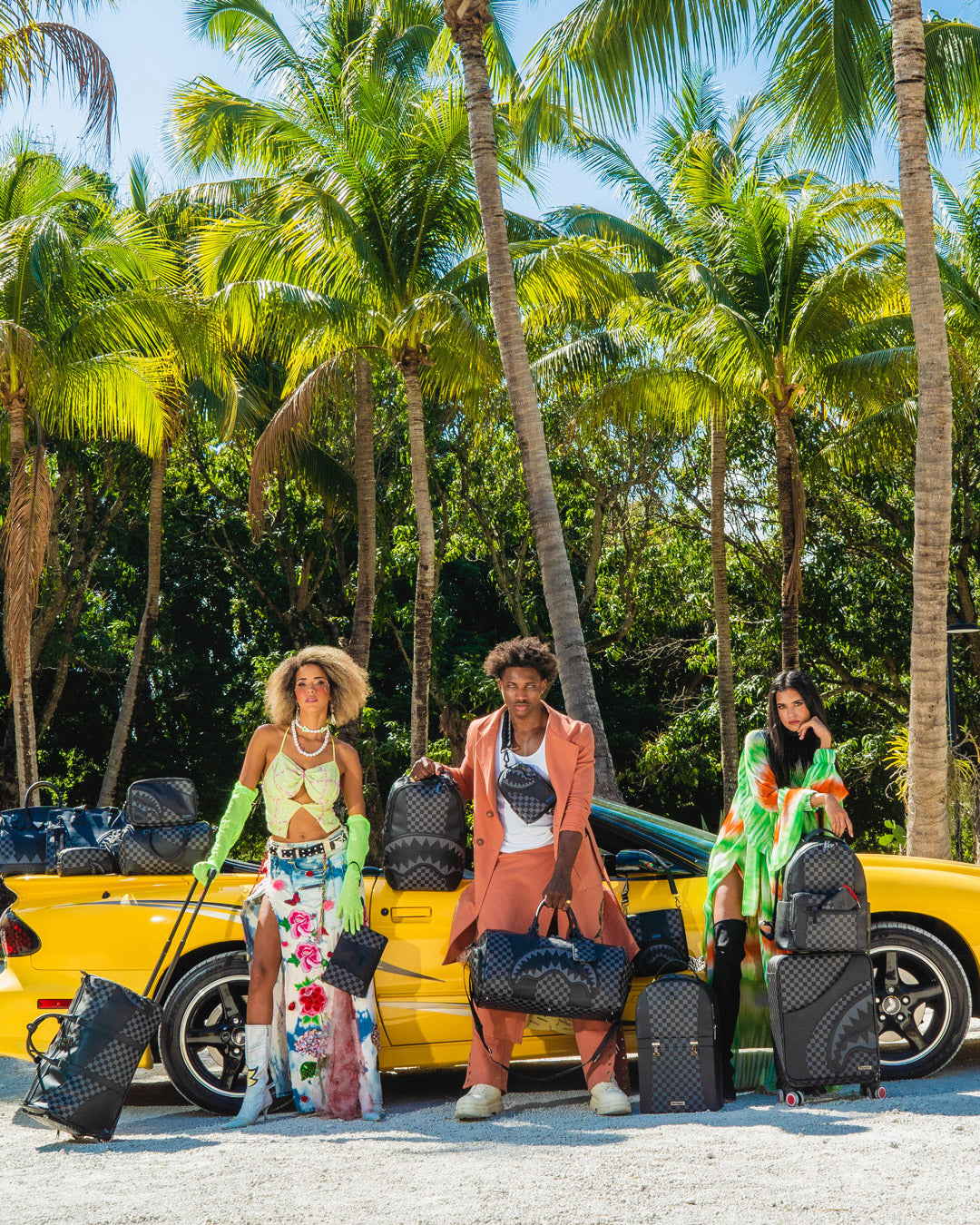 RACEWAY SHADOW PHANTOM HALF BOX BACKPACK (DLXV)