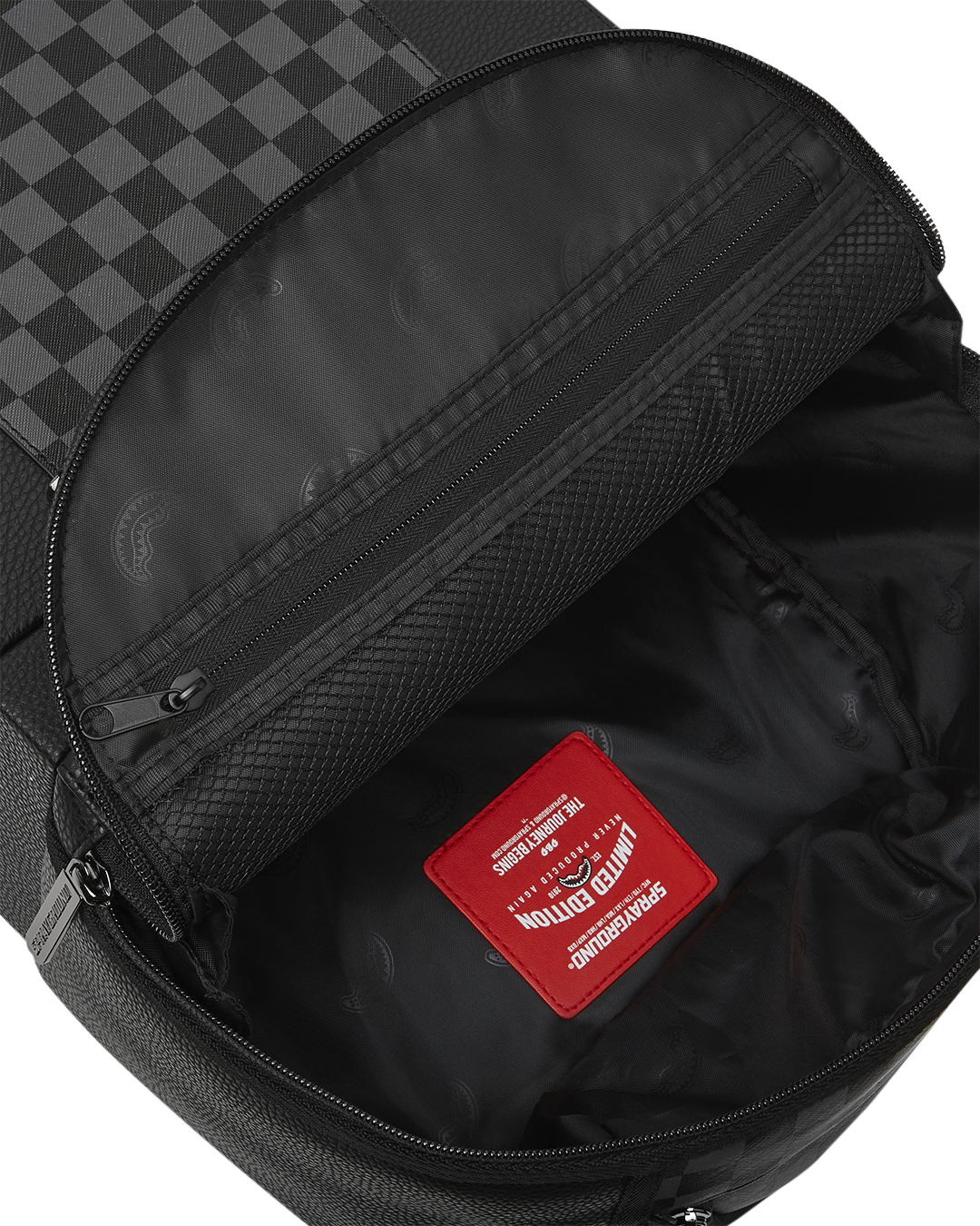 RACEWAY SHADOW PHANTOM HALF BOX BACKPACK (DLXV)