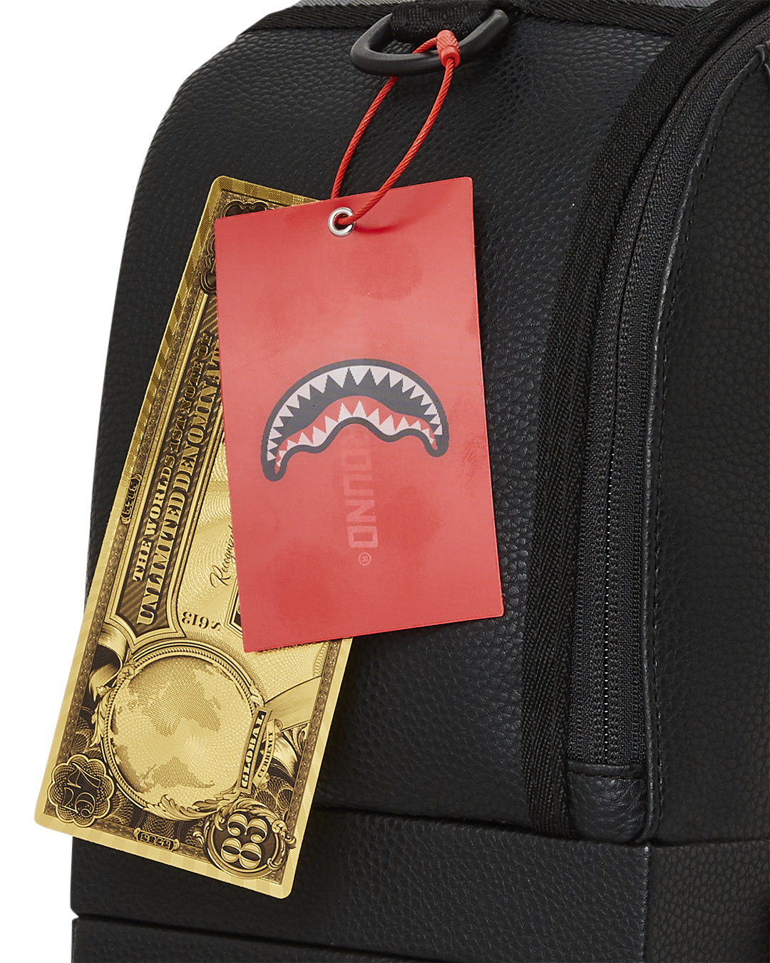 RACEWAY SHADOW PHANTOM HALF BOX BACKPACK (DLXV)