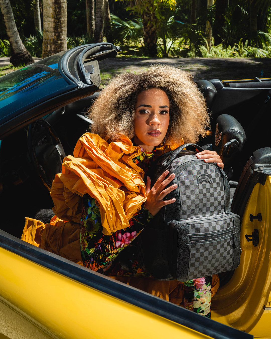 RACEWAY SHADOW PHANTOM CARGO BACKPACK