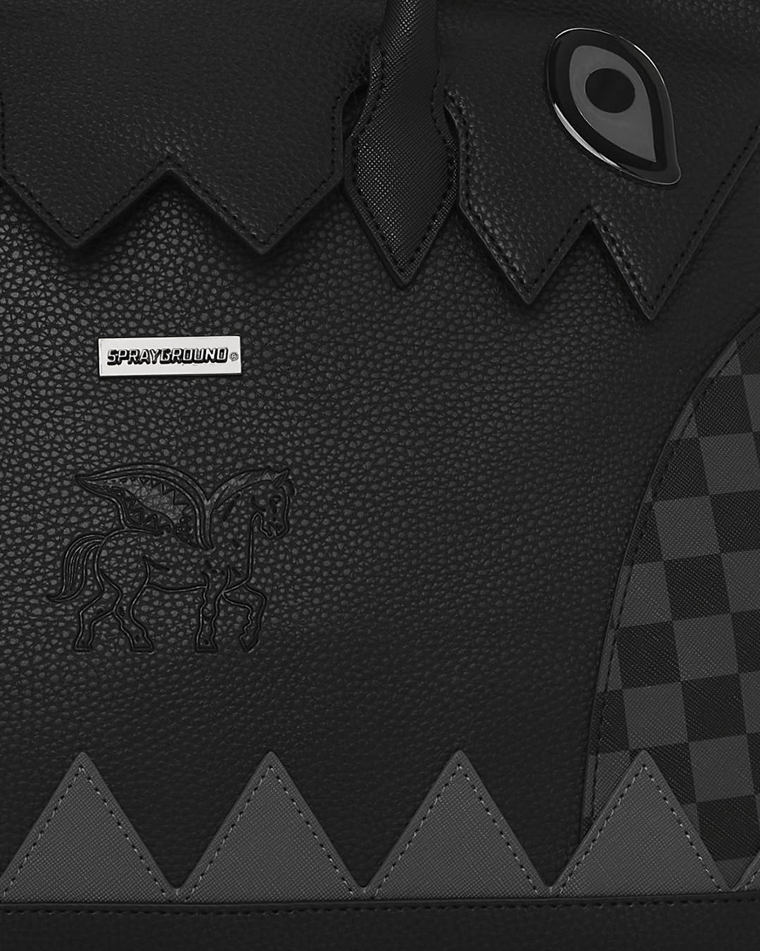 RACEWAY SHADOW PHANTOM PALACE HANDBAG