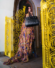 RACEWAY SHADOW PHANTOM PALACE HANDBAG