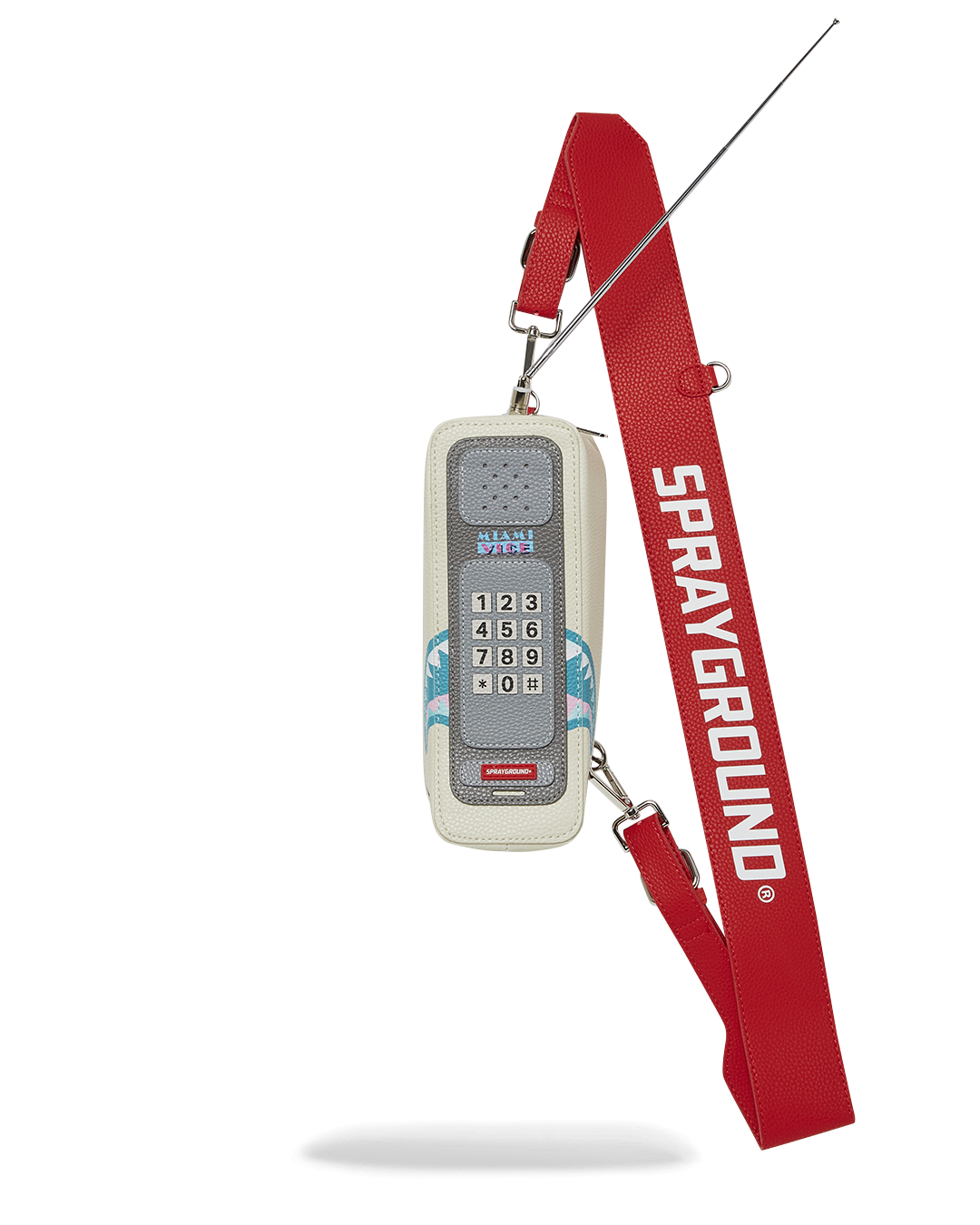 MIAMI VICE CELLPHONE BACKPACK