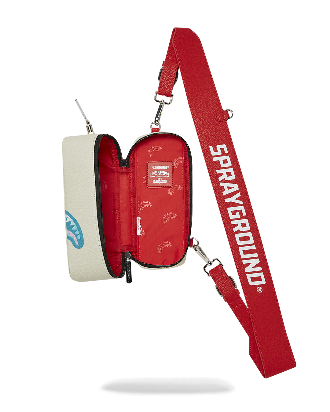 MIAMI VICE CELLPHONE BACKPACK