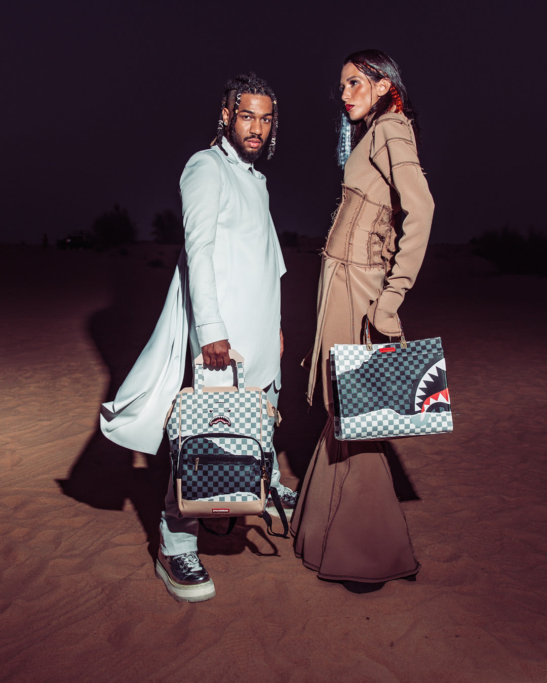 UNSTOPPABLE ENDEAVORS BIZ TOP OPENER BACKPACK