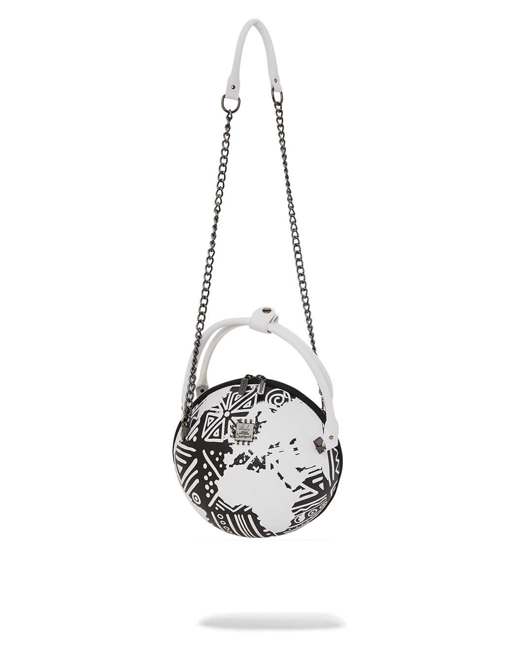 A.I.8 AFRICAN INTELLIGENCE - ORIGIN STORY GLOBE BAG