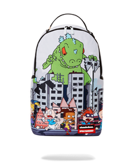 RUGRATS REPTAR CITY SMASH BACKPACK