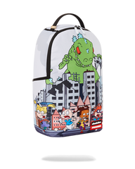 RUGRATS REPTAR CITY SMASH BACKPACK