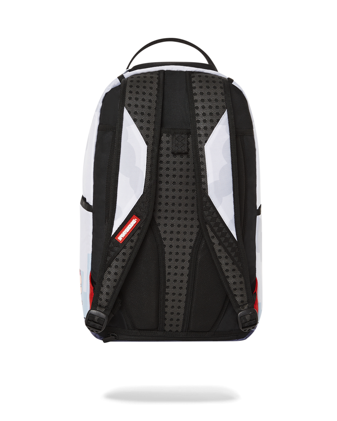 RUGRATS REPTAR CITY SMASH BACKPACK