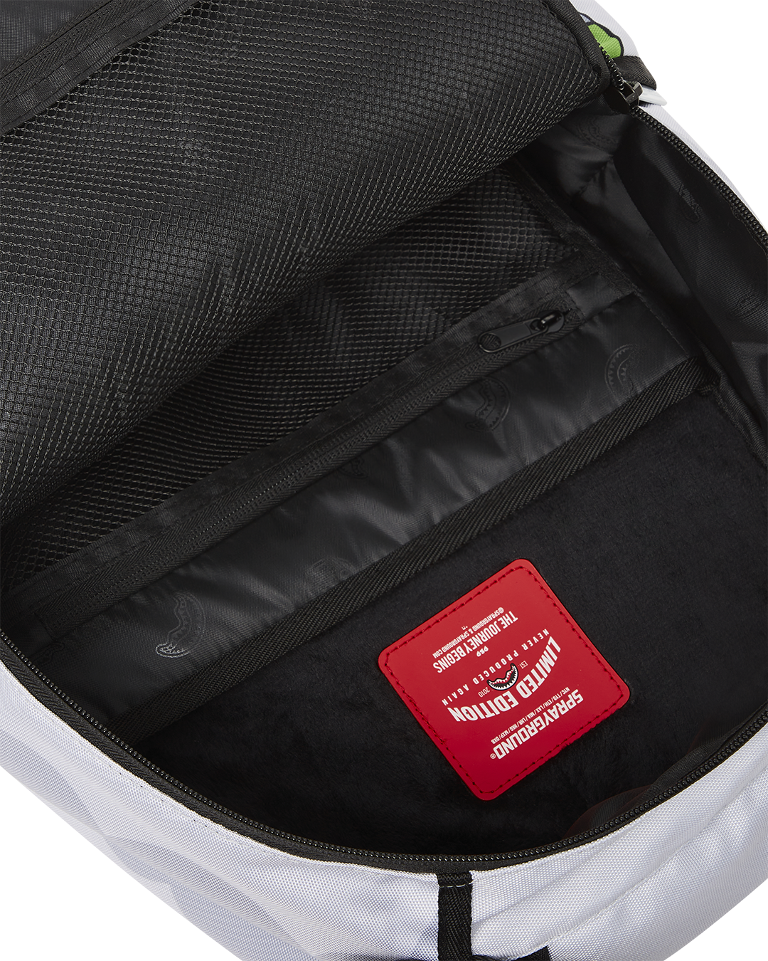 RUGRATS REPTAR CITY SMASH BACKPACK