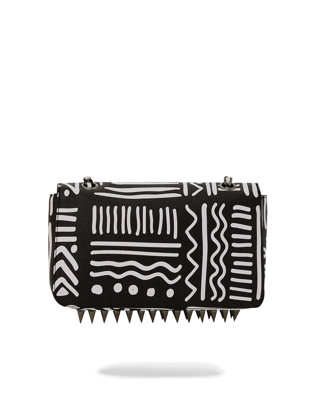 A.I.8 AFRICAN INTELLIGENCE - ORIGIN STORY SHARK HANDBAG