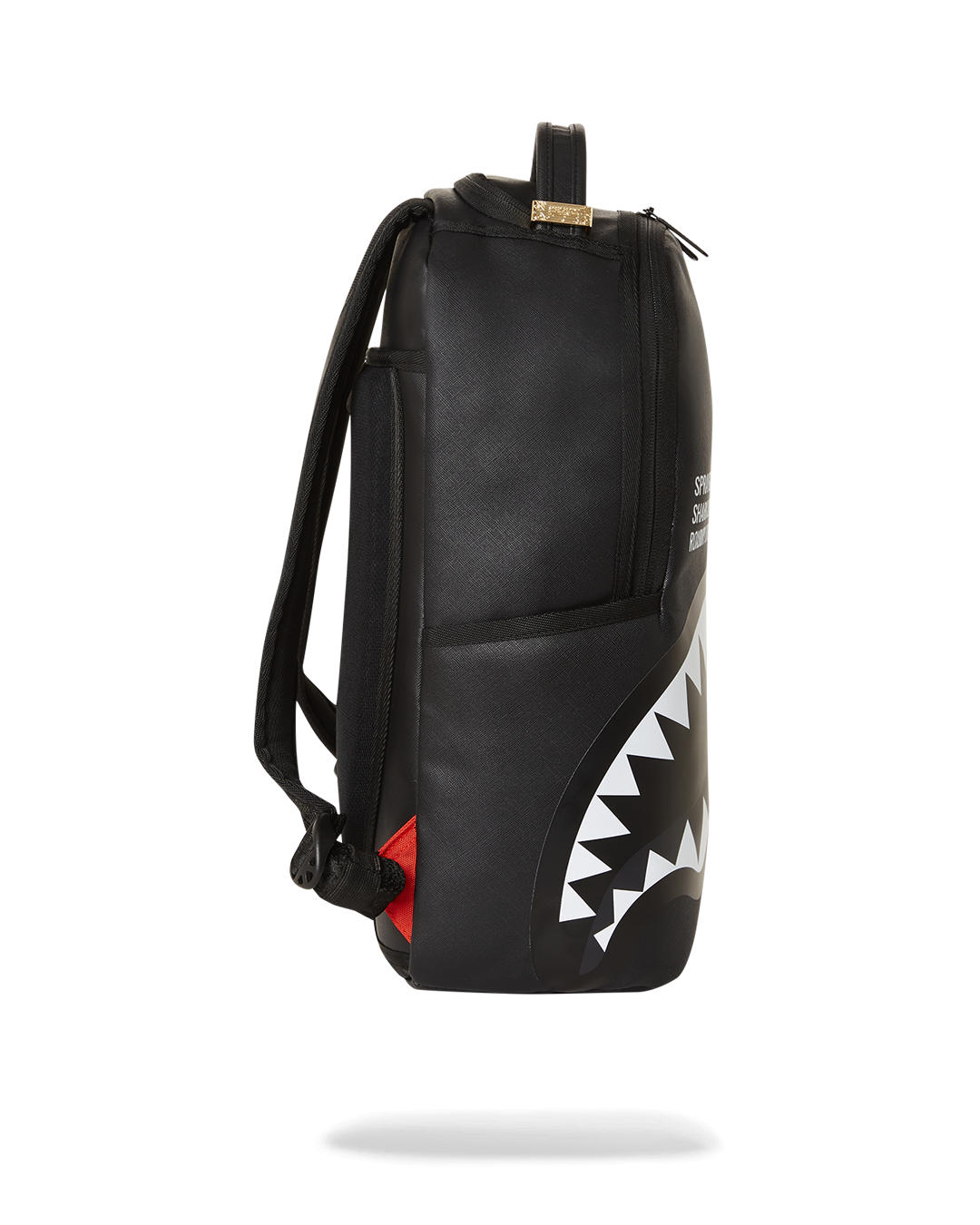 SHARK CENTRAL BLK/GRAY BACKPACK (DLXV)