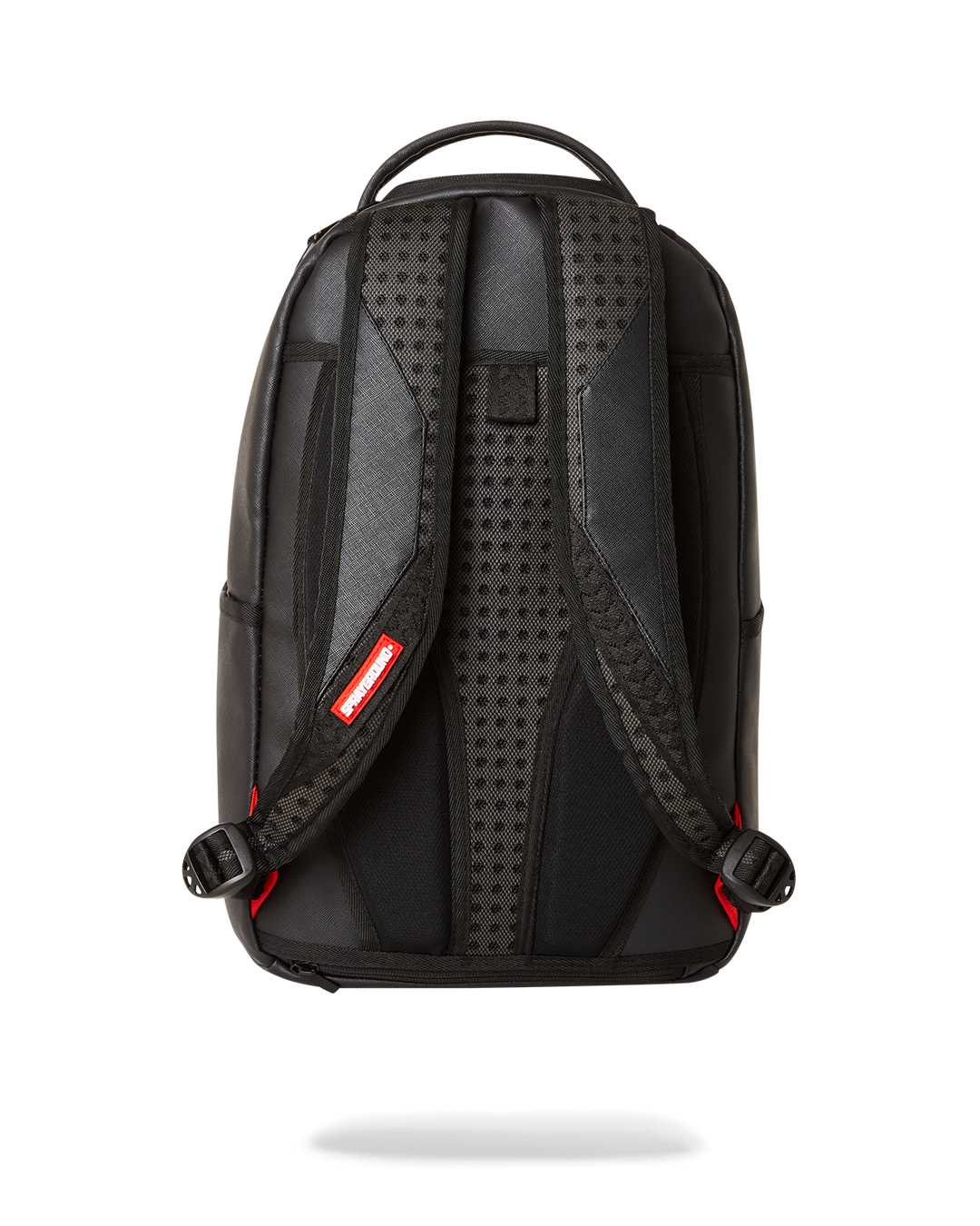 SHARK CENTRAL BLK/GRAY BACKPACK (DLXV)