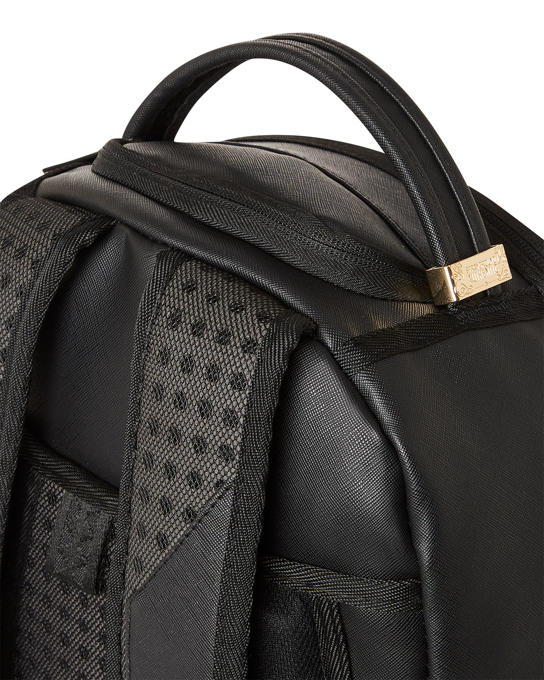 SHARK CENTRAL BLK/GRAY BACKPACK (DLXV)