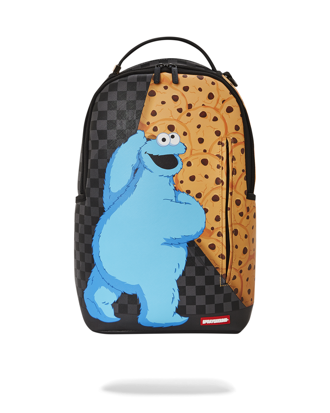COOKIE MONSTER REVEAL BACKPACK (DLXV)