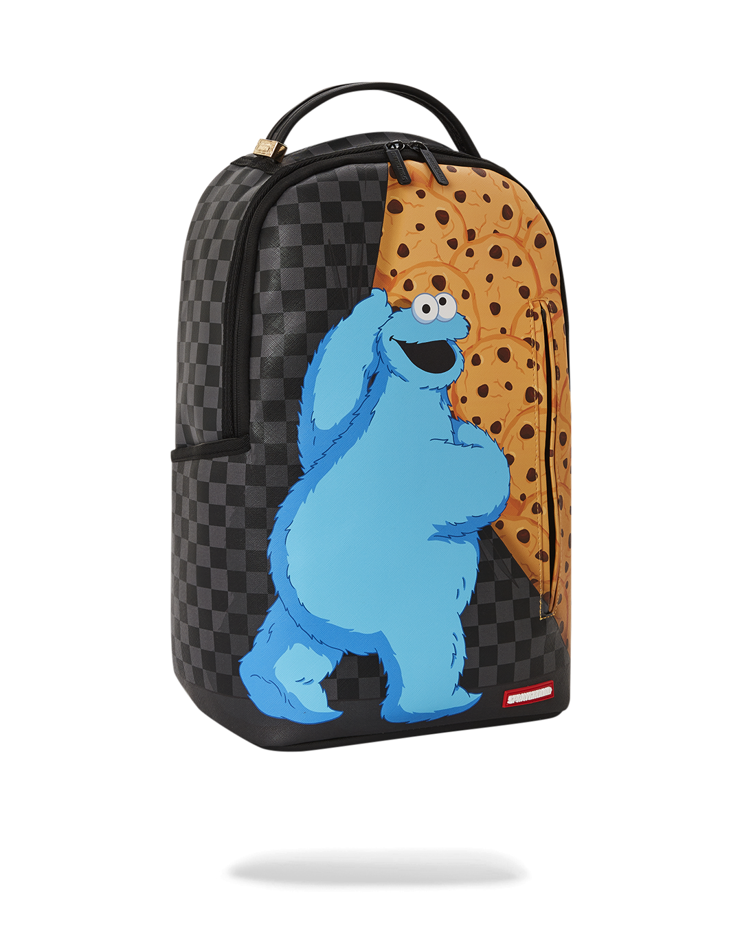 COOKIE MONSTER REVEAL BACKPACK (DLXV)