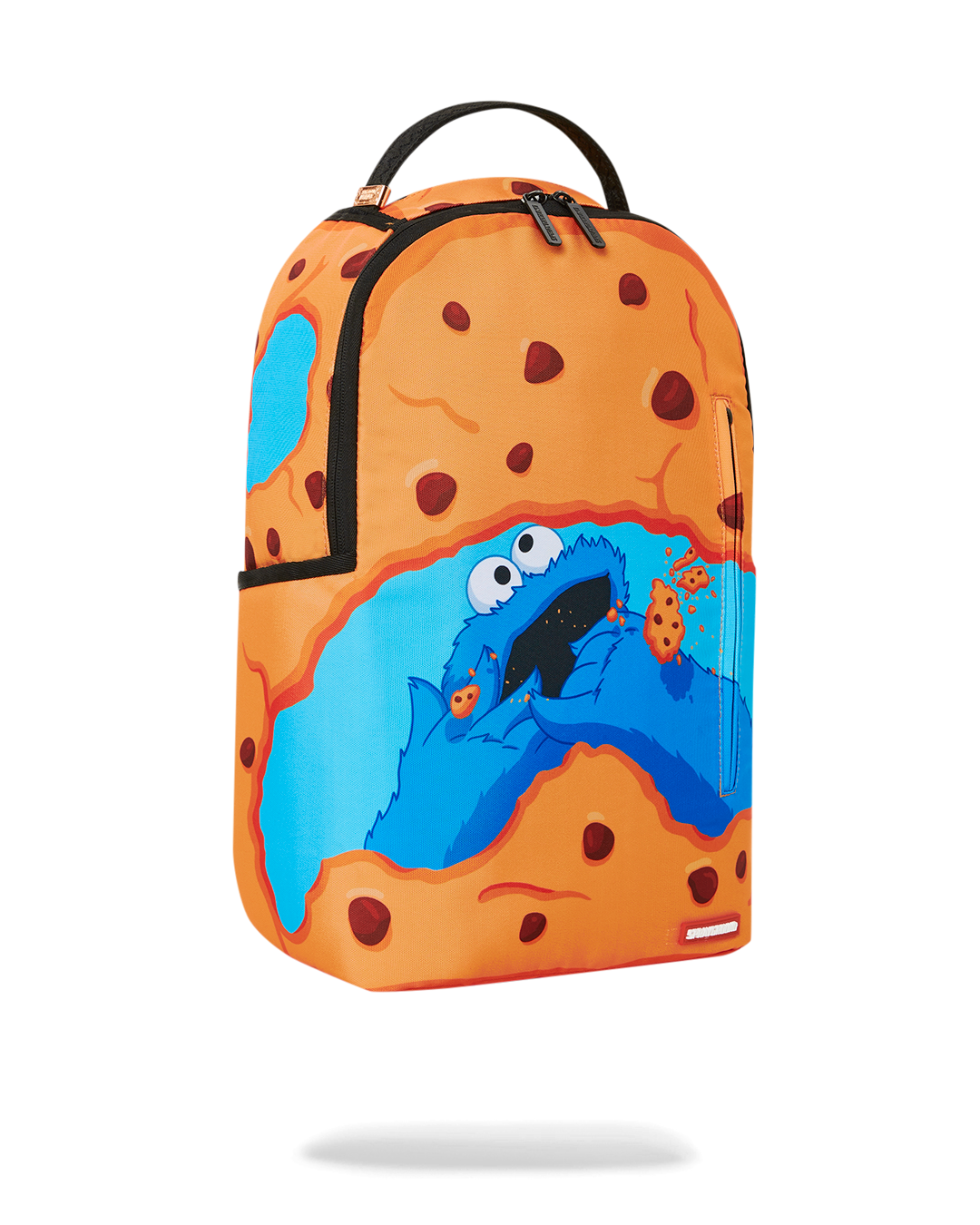 COOKIE MONSTER MUNCHIES BACKPACK