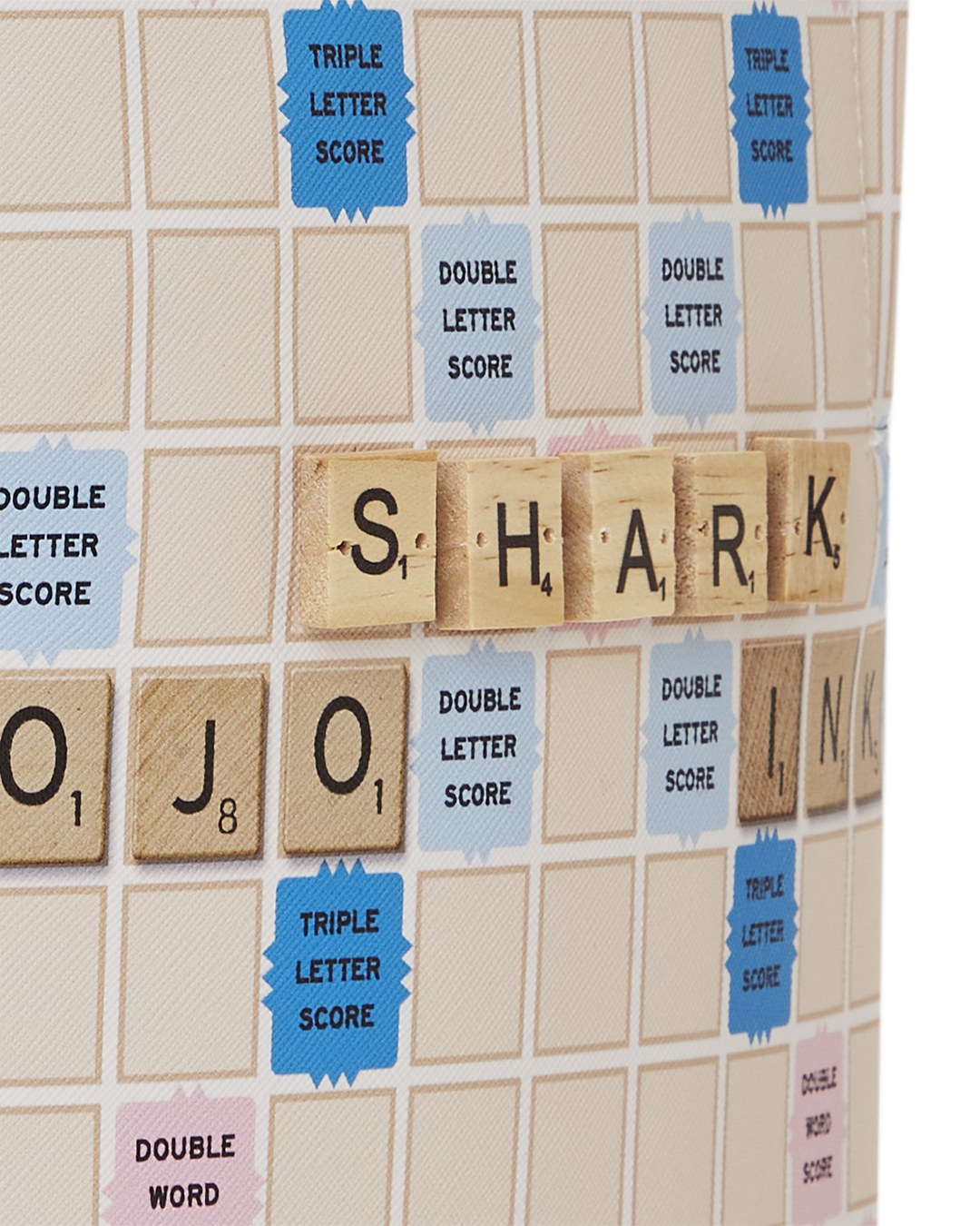 SCRABBLE SHARK BACKPACK (DLXV)